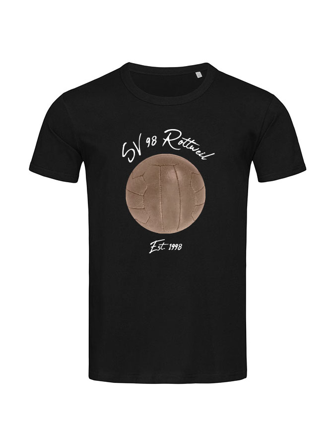 Shirt Retroball Rundhals