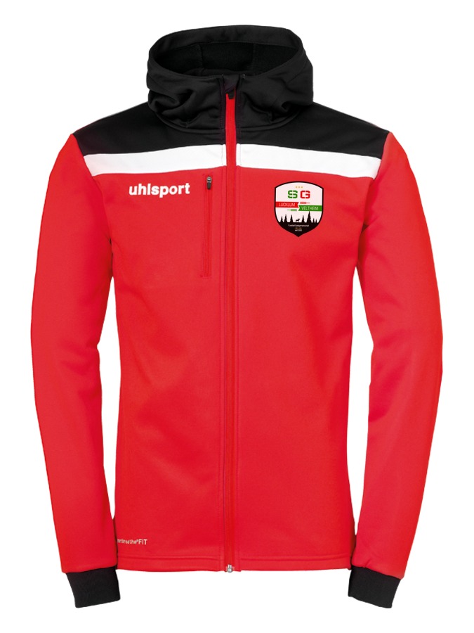 uhlsport Offense 23 Multi Kapuzenjacke