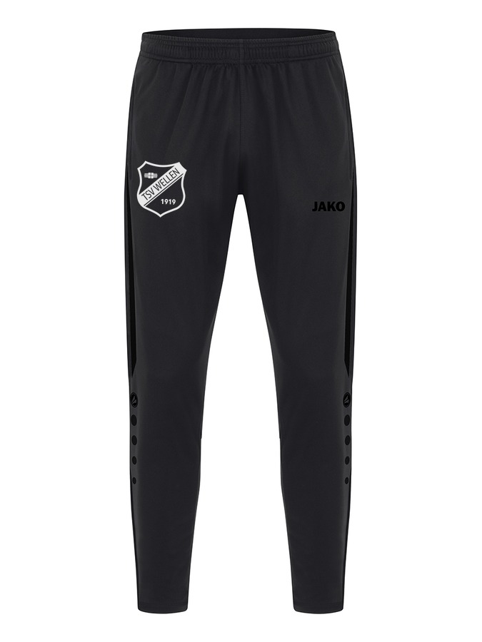 Jako Polyesterhose Power