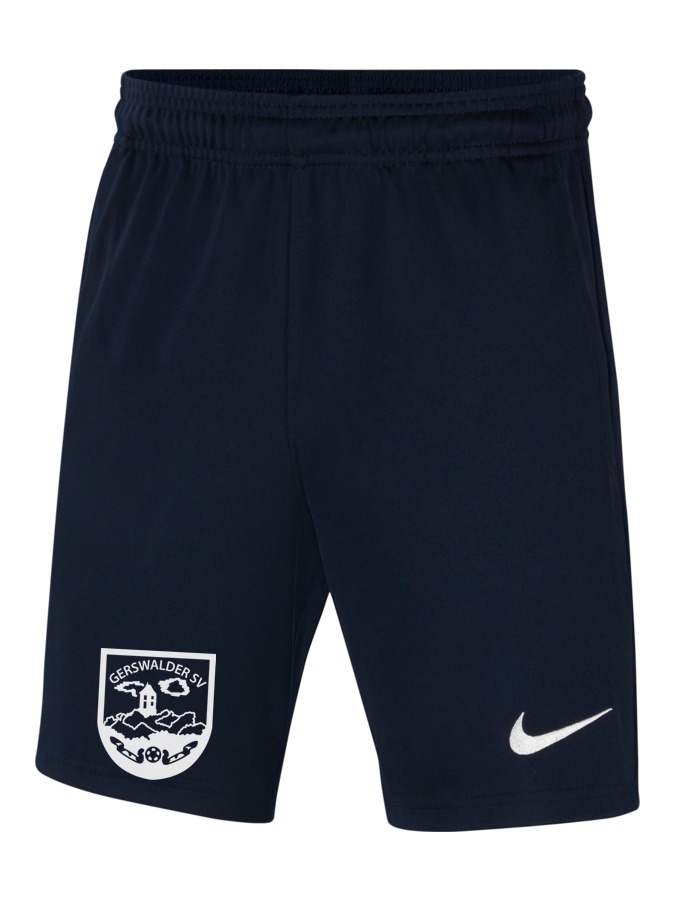 Nike Park 20 Knit Shorts Kinder