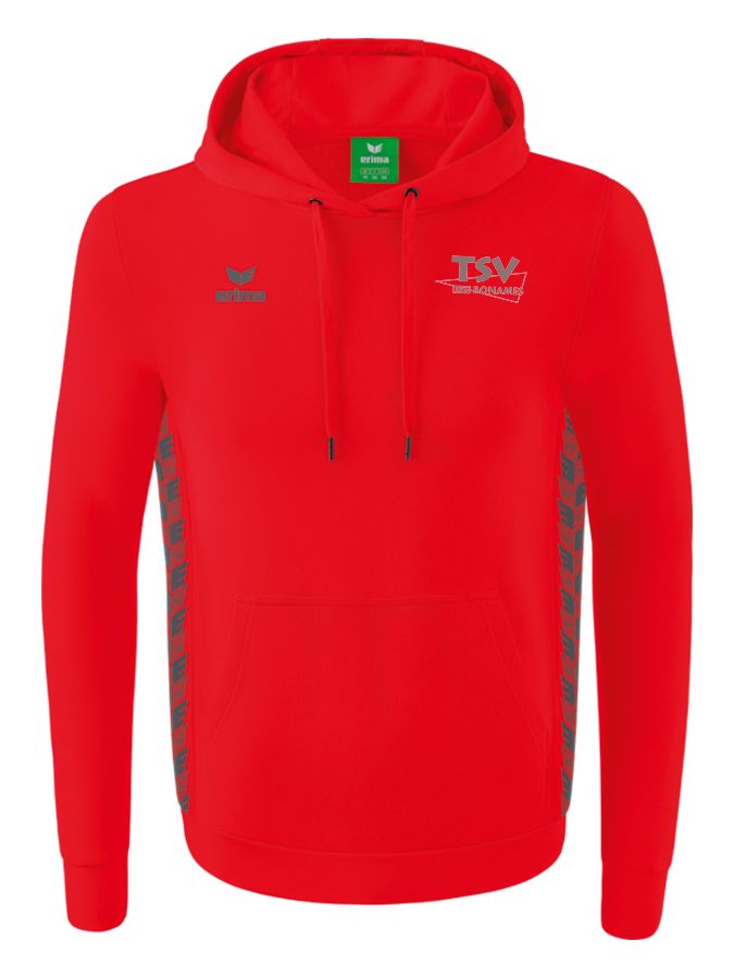 Erima Essential Team Kapuzensweat