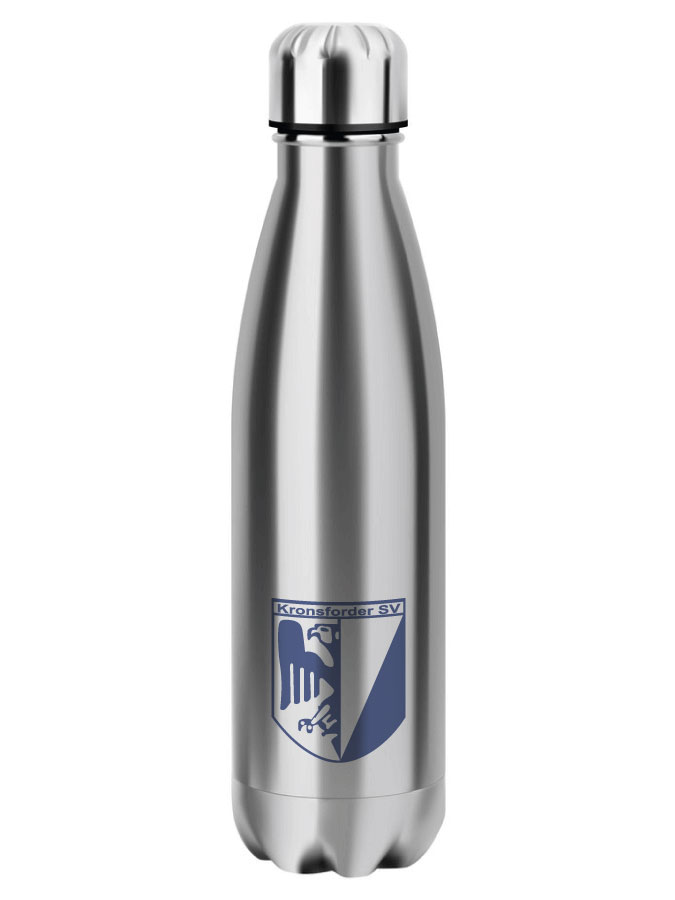 Edelstahl-Thermosflasche