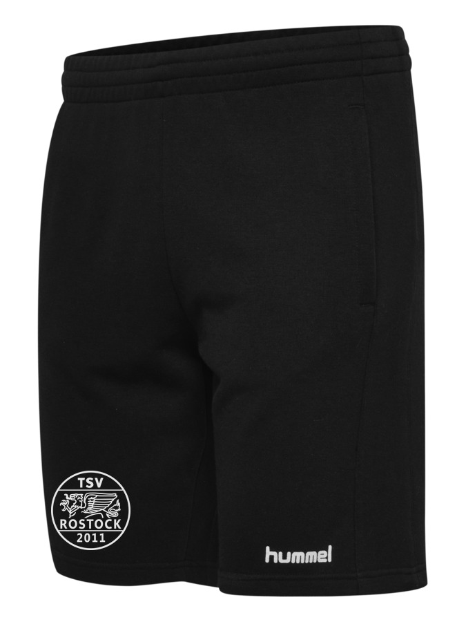 Hummel Go Cotton Bermuda Shorts Damen
