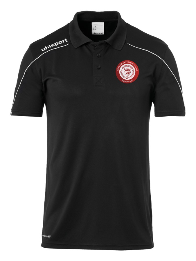 uhlsport Stream 22 Polo Shirt