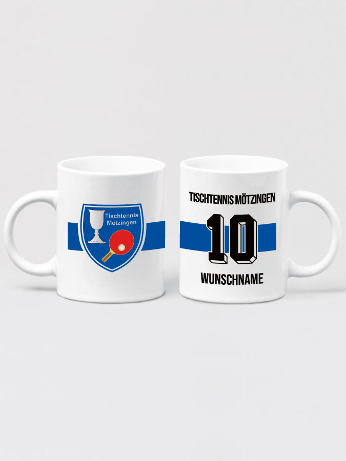 Tasse Spielmacher