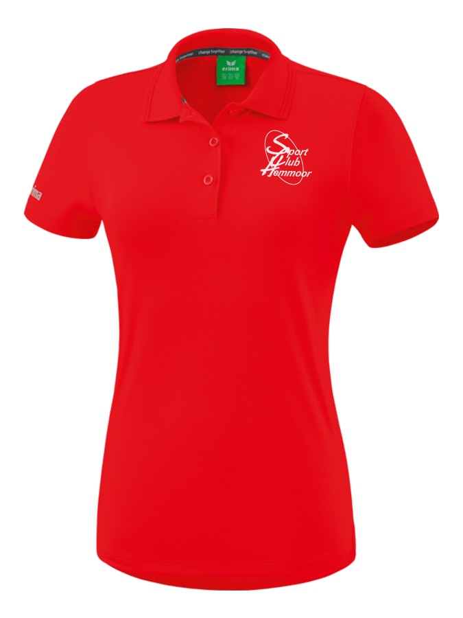Erima Funktionspolo Damen
