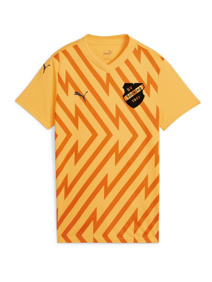 PUMA teamGLORY Trikot Damen
