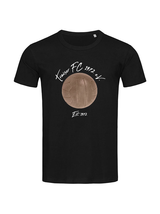 Shirt Retroball Rundhals