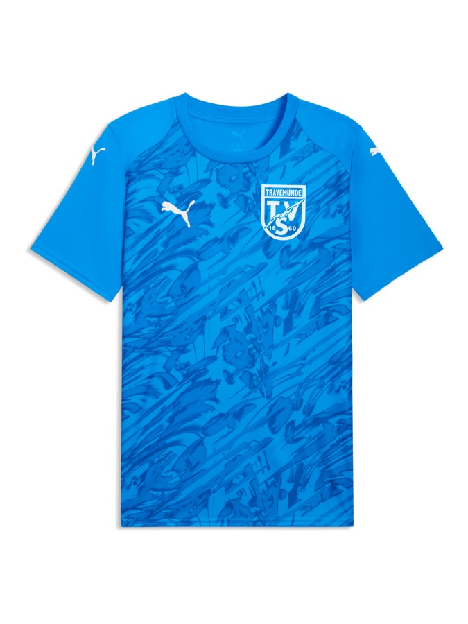 PUMA teamFINAL Graphic Trikot