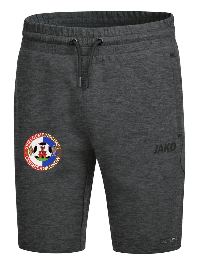 Jako Short Premium Basics