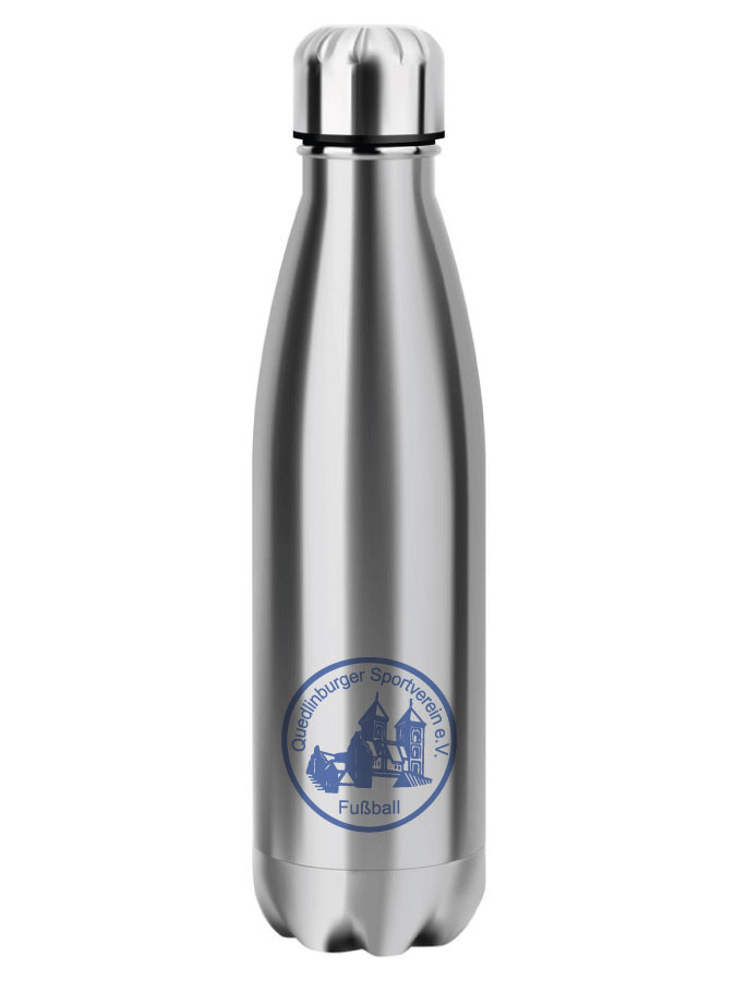 Edelstahl-Thermosflasche