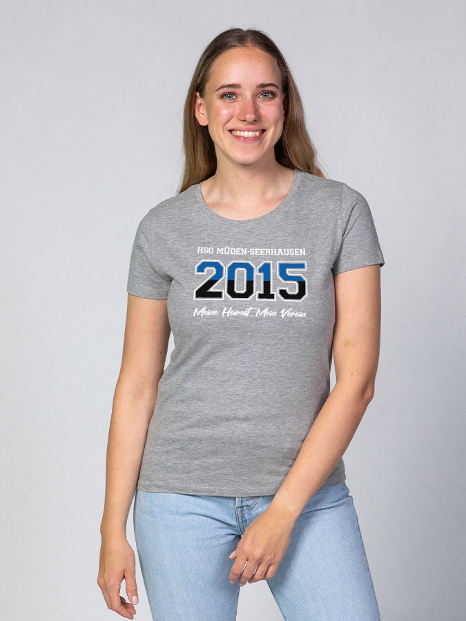 Shirt Established Damen