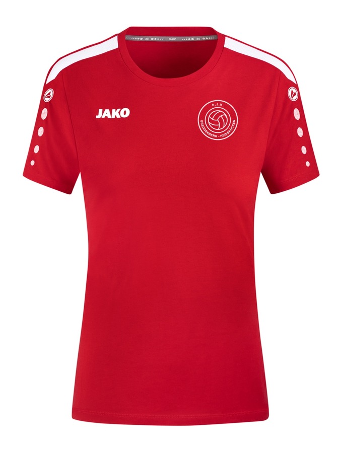Jako T-Shirt Power Damen
