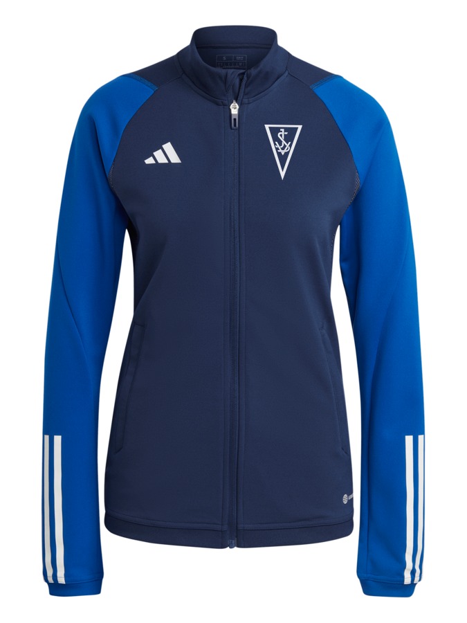 adidas Tiro 23 Competition Trainingsjacke Damen