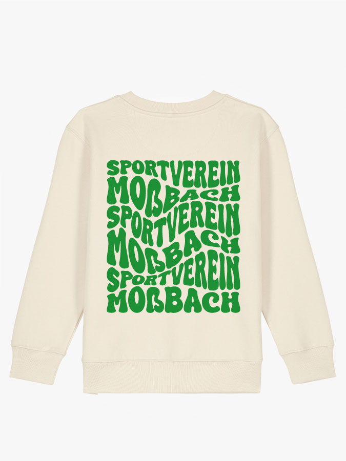 Sweater Wavy Kids