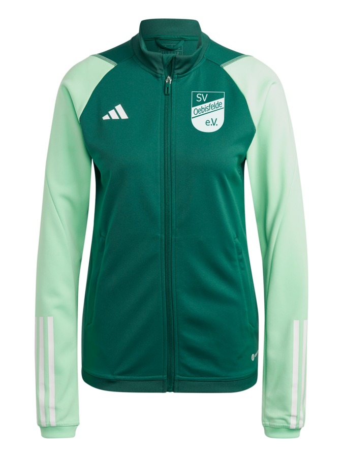 adidas Tiro 23 Competition Trainingsjacke Damen