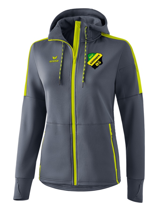 Erima Softshelljacke Damen