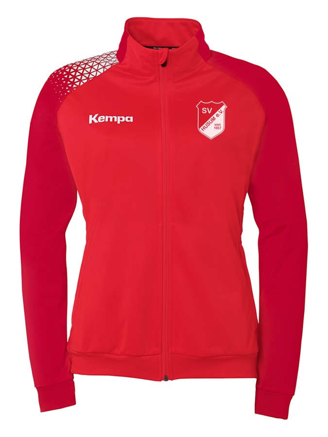 Kempa Ambition 28 Poly Jacke Damen