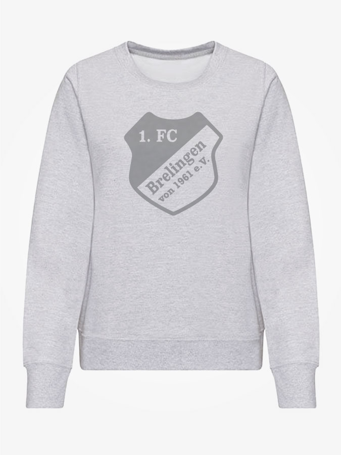 Sweater All Grey Unisex