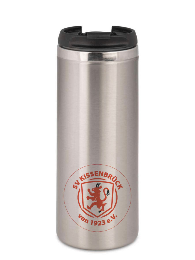 Edelstahl-Thermosbecher