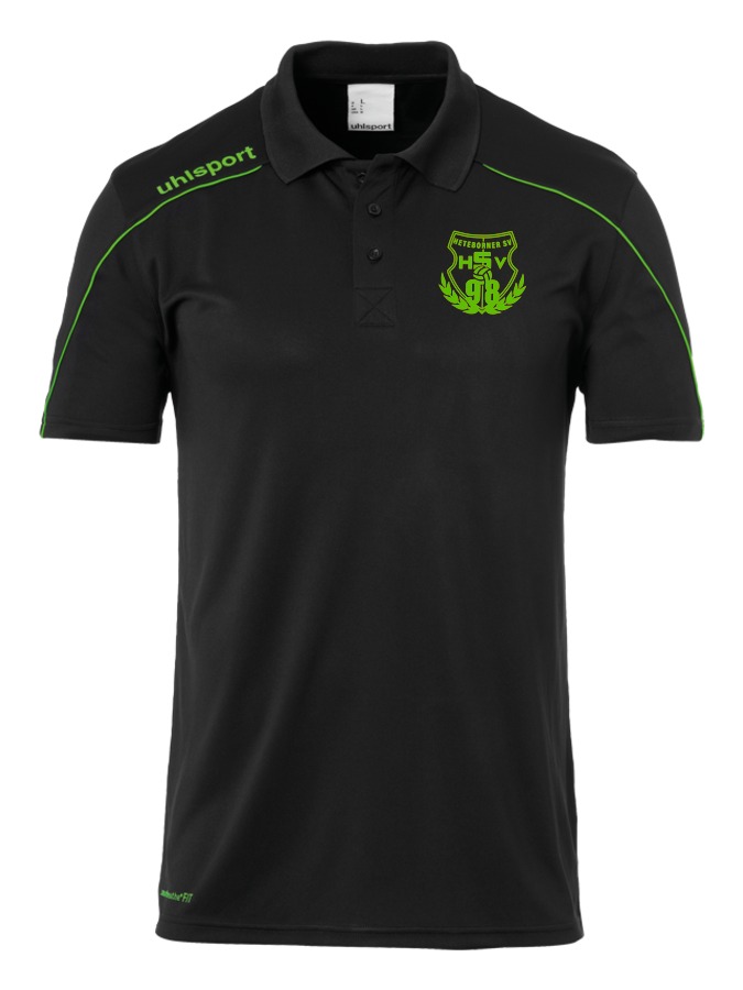 uhlsport Stream 22 Polo Shirt