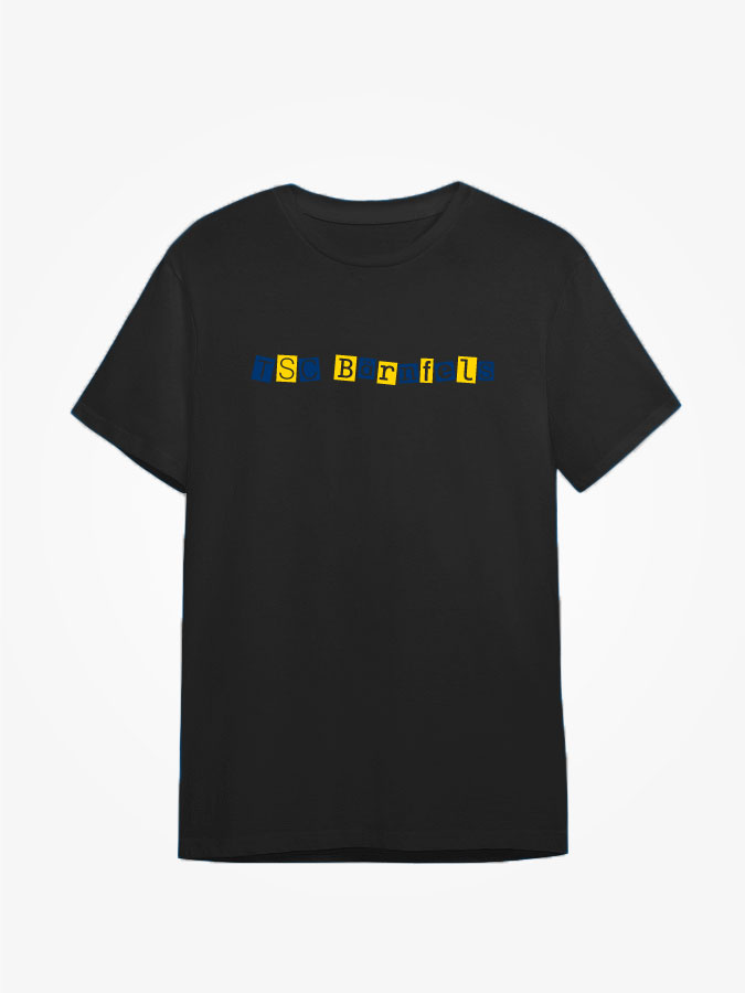Shirt Letter Kids