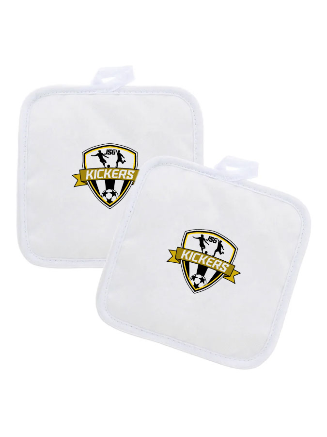 Topflappen Logo (2er-Set)