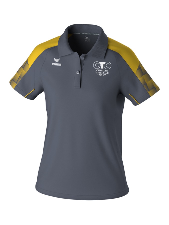 Erima Evo Star Poloshirt Damen