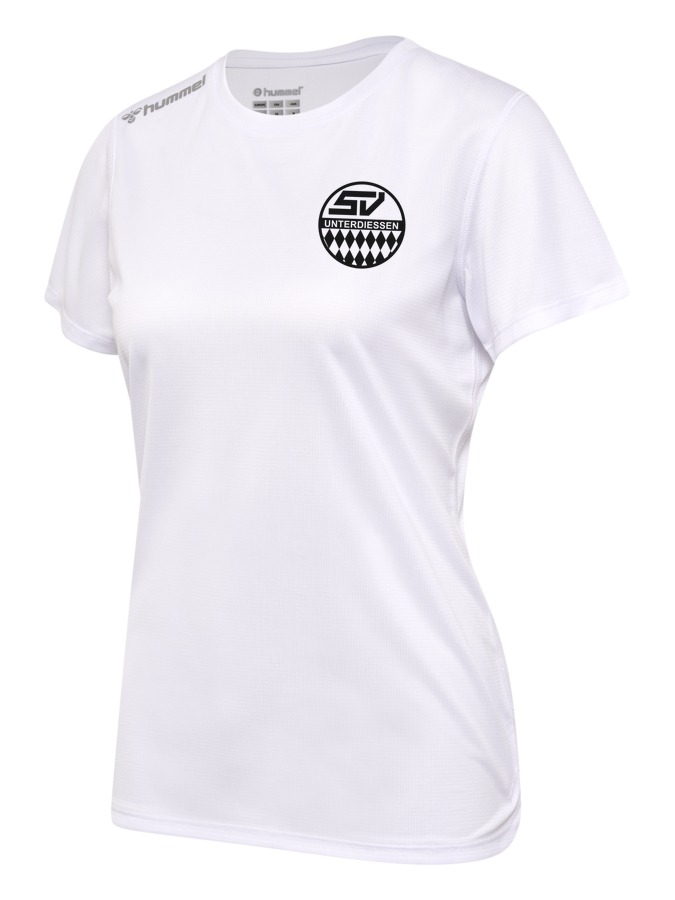 Hummel Run Jersey Trikot Damen