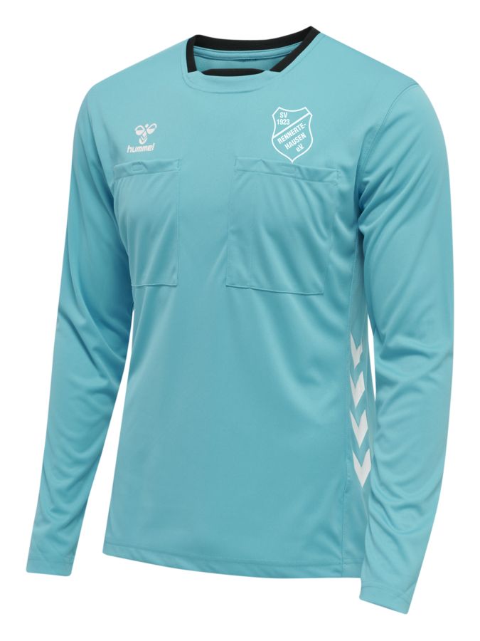 Hummel Referee Chevron Jersey Langarmshirt