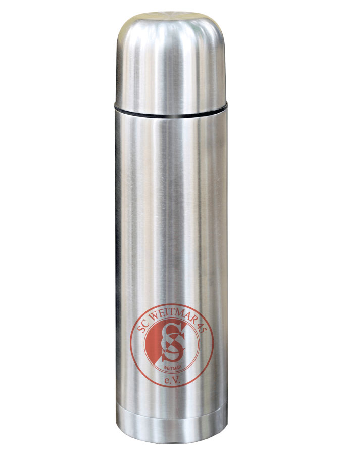 Edelstahl-Thermoskanne