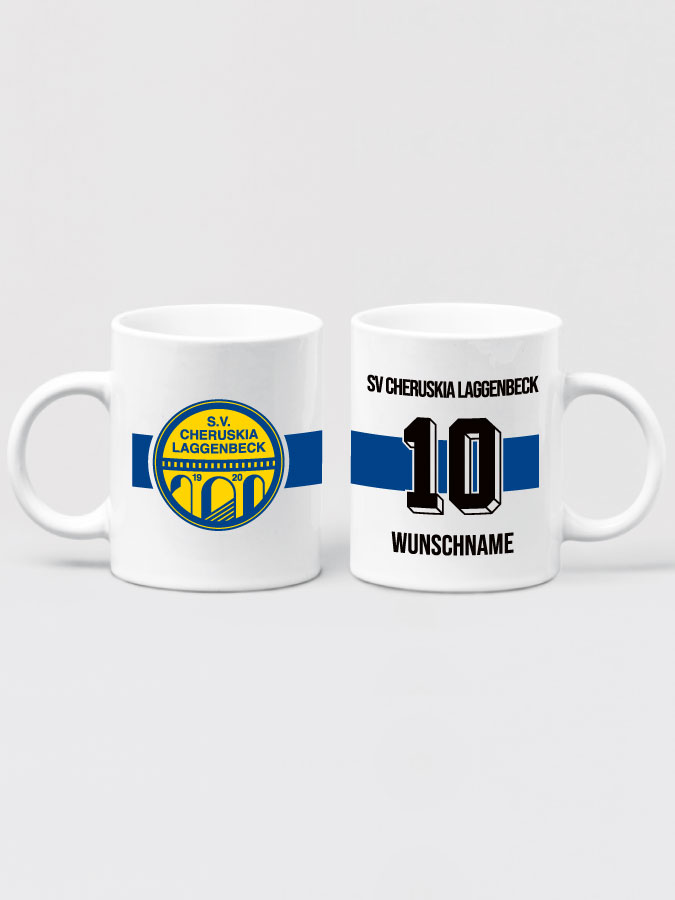 Tasse Spielmacher