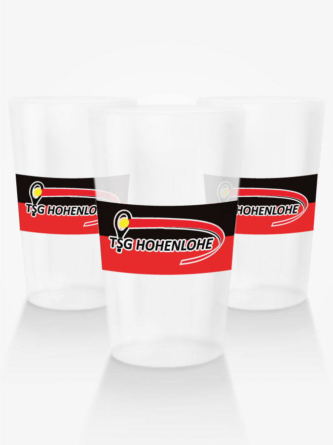 Mehrwegbecher Logo