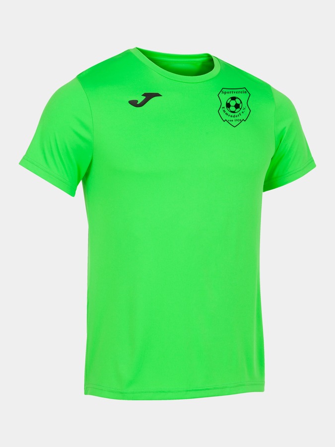 Joma Record II Shirt Monocolor