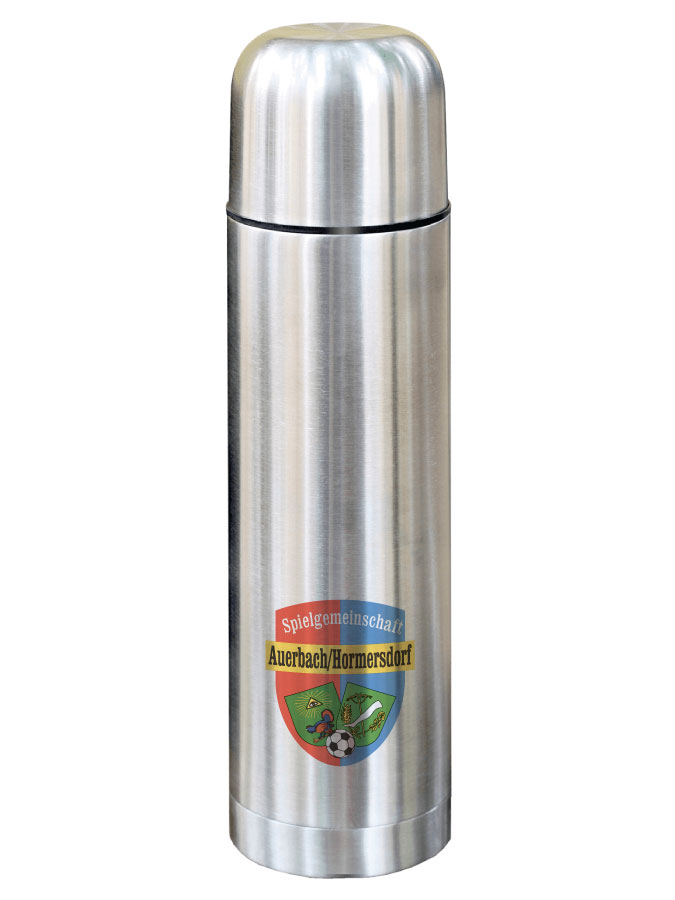 Edelstahl-Thermoskanne