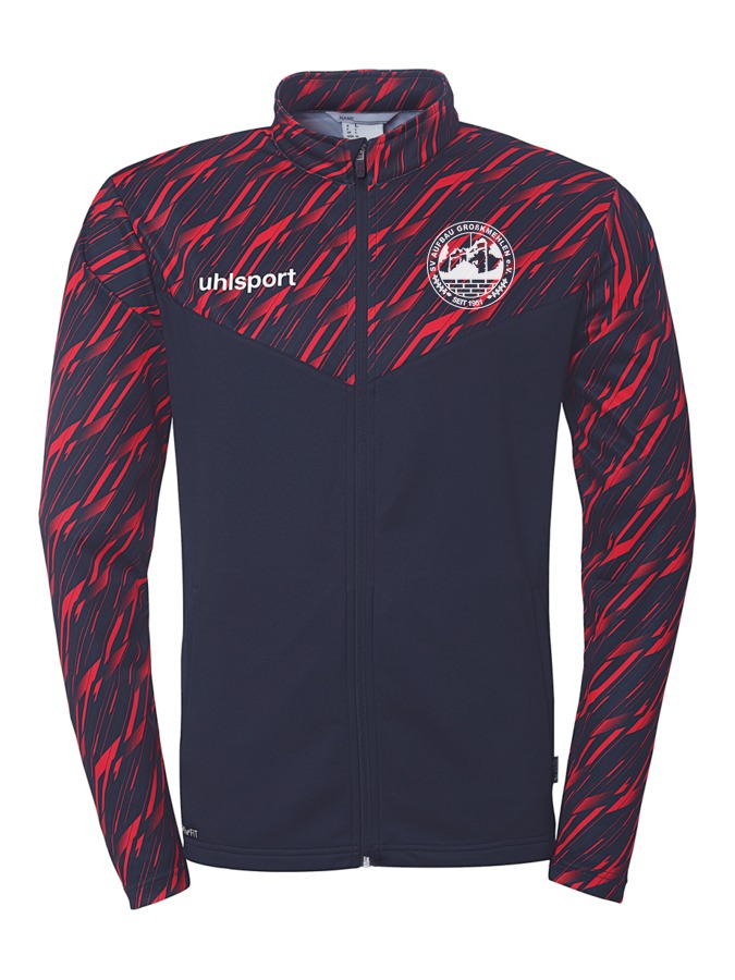 uhlsport Progressive 28 Poly Jacke