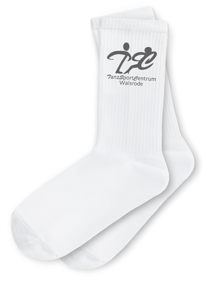 Sportsocken Logo