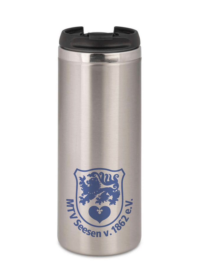 Edelstahl-Thermosbecher