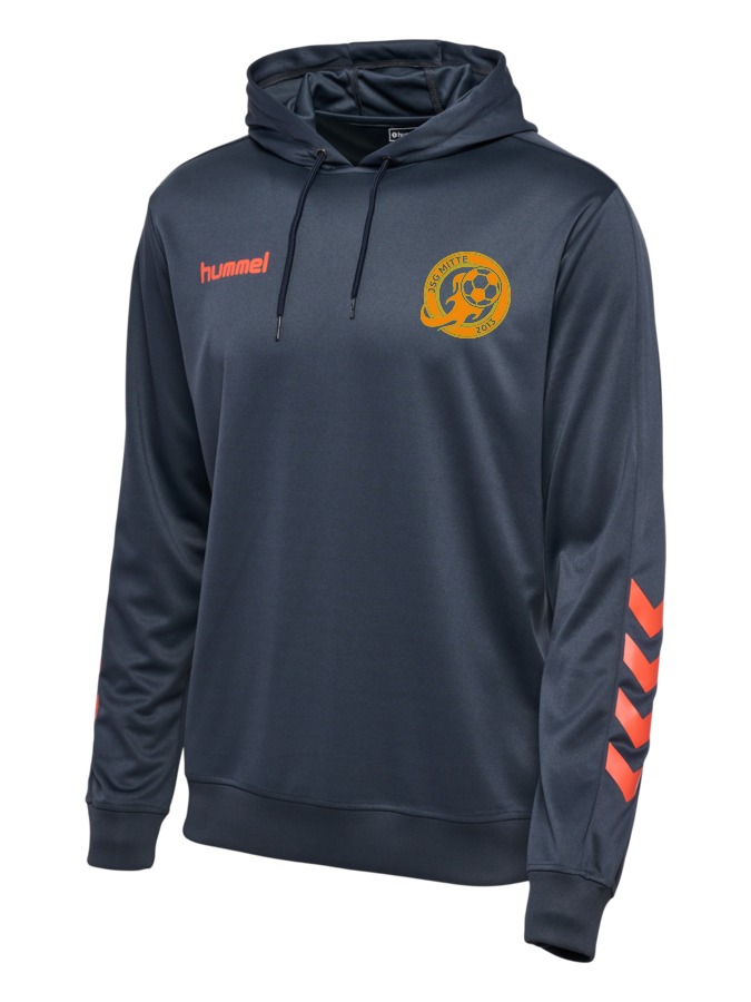 Hummel Promo Poly Hoodie
