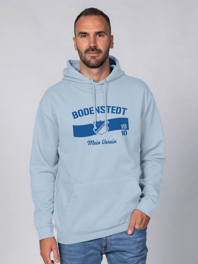 Hoodie Member Herren