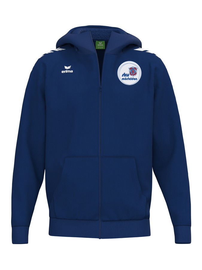 Erima Compete 3 Wings Kapuzenjacke