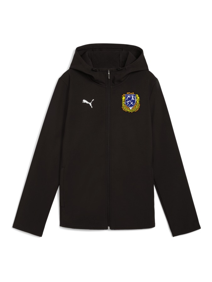 PUMA teamADDITIONS Softshelljacke Damen