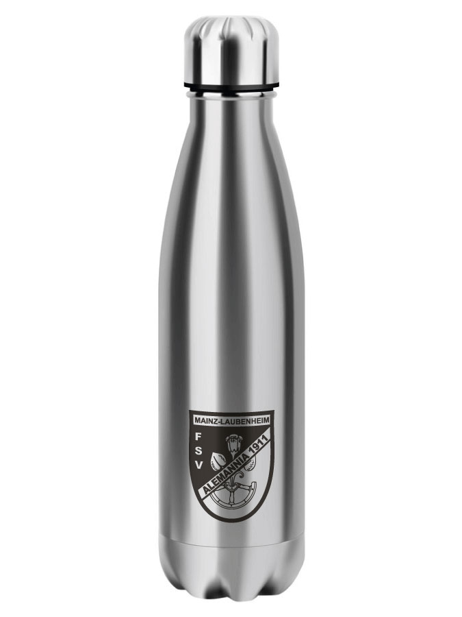 Edelstahl-Thermosflasche