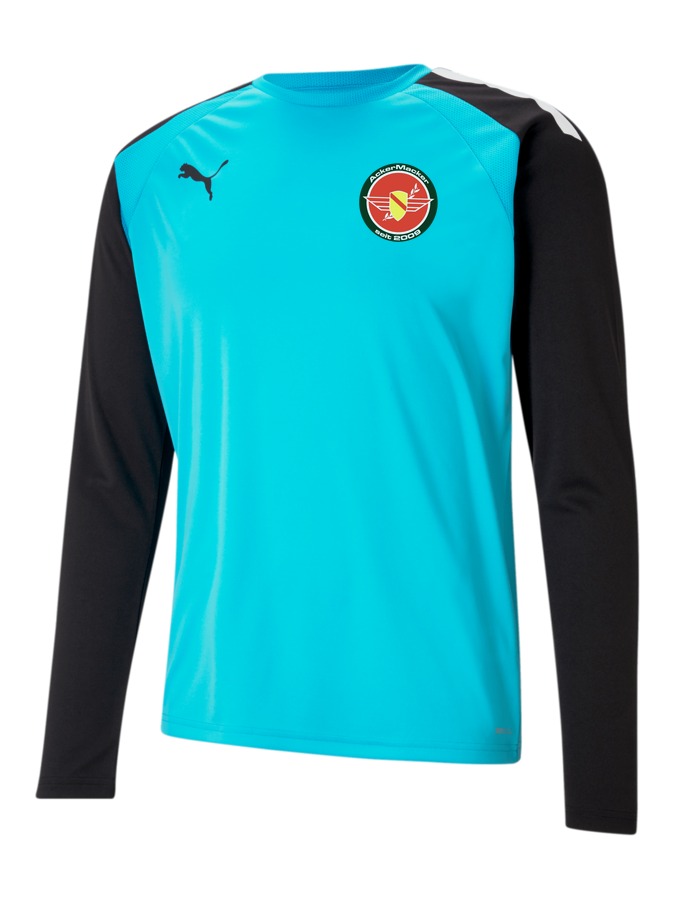 PUMA teamPACER Torwart Longsleeve Trikot