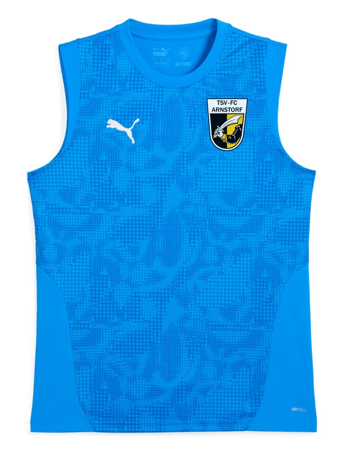 PUMA teamCUP Training Sleeveless Trikot