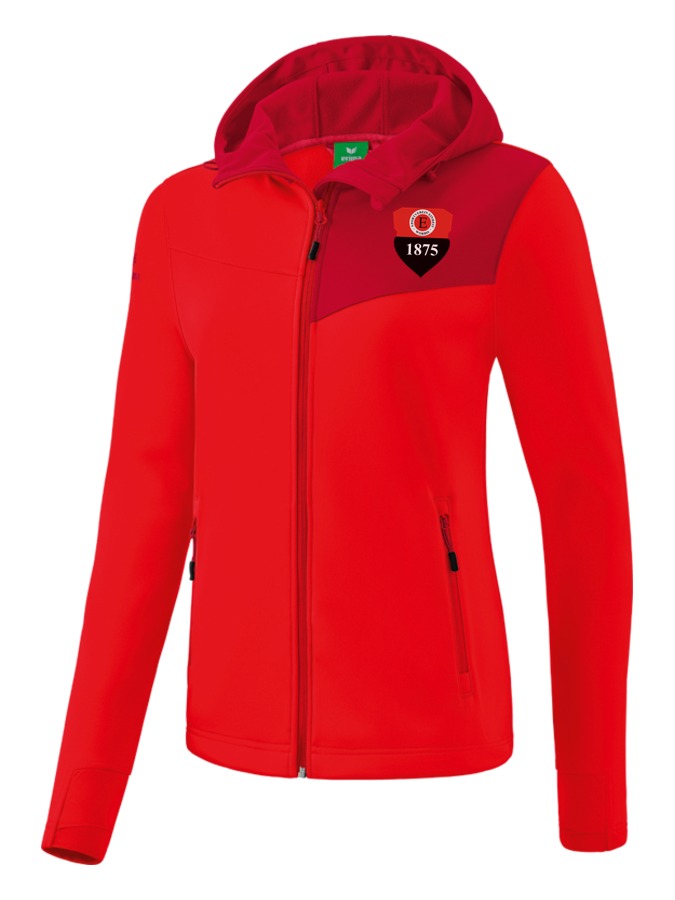 Erima Softshelljacke Performance Damen