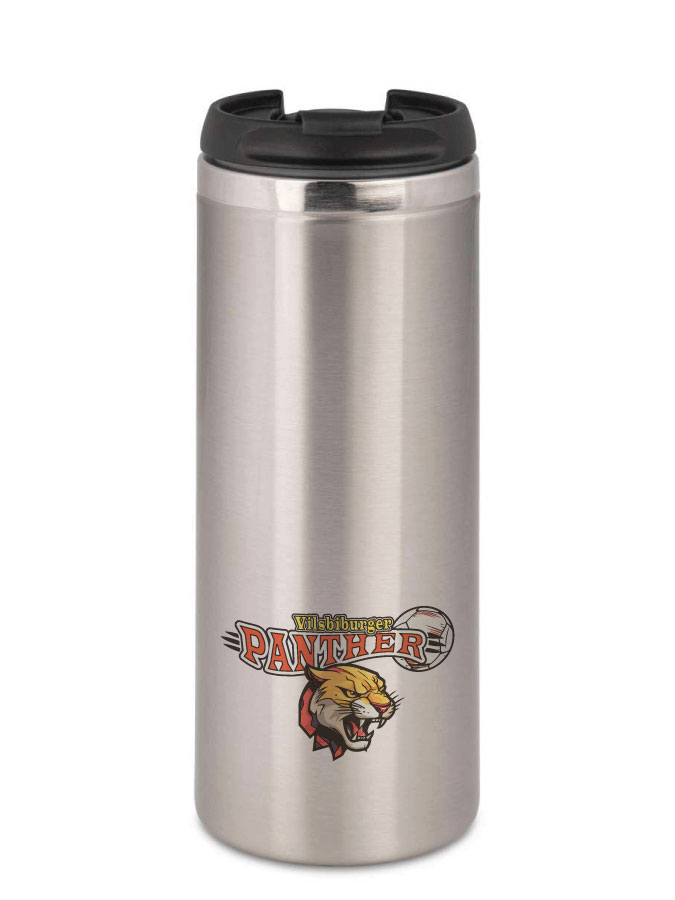 Edelstahl-Thermosbecher