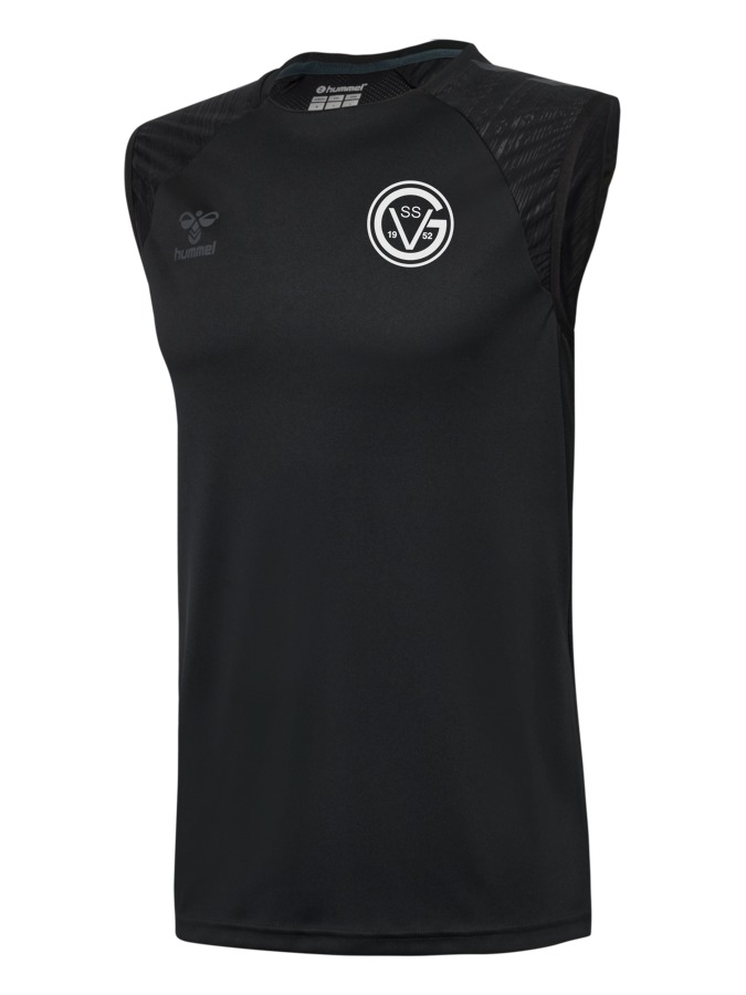 Hummel Pro Training Jersey Sleeveless