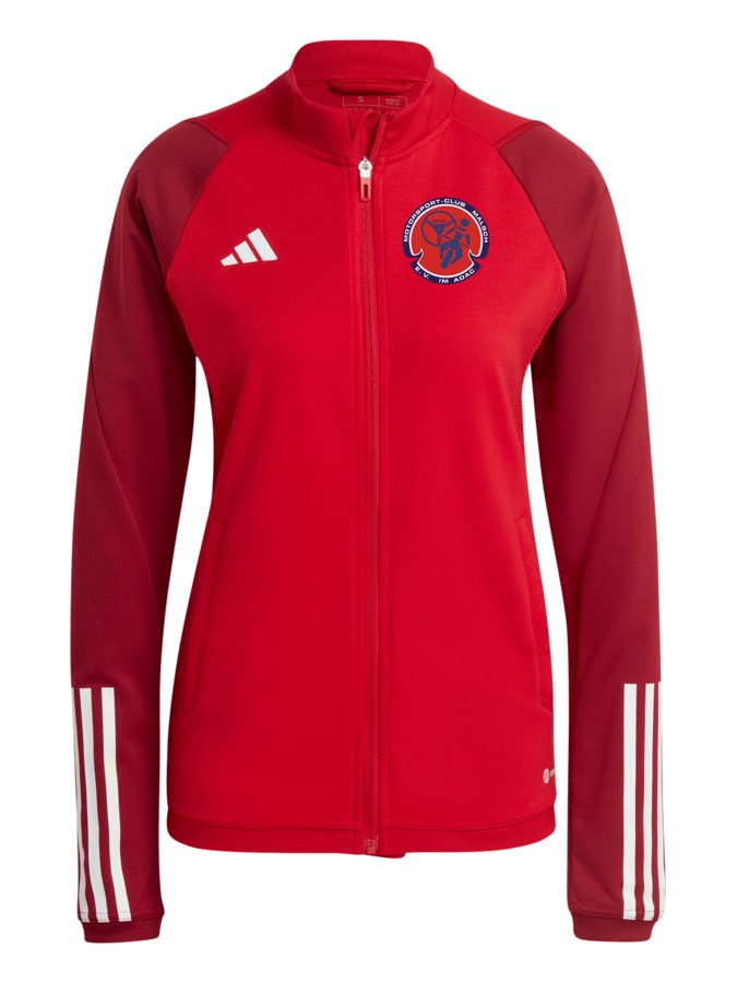 adidas Tiro 23 Competition Trainingsjacke Damen