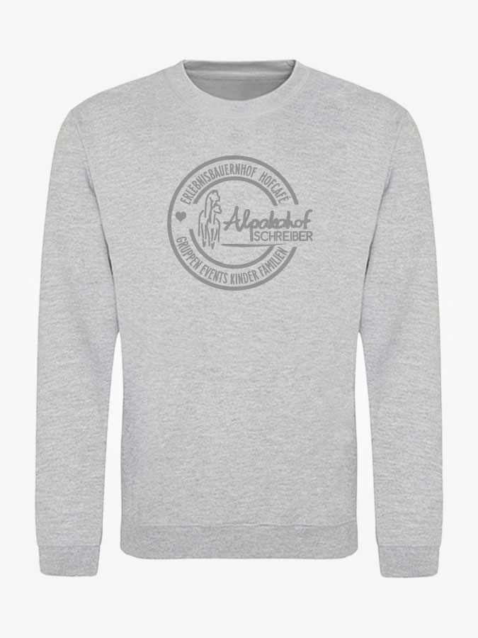 Sweater All Grey Herren